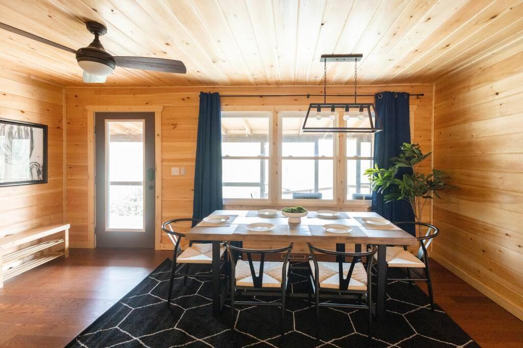 Family Cabin Near Smoky Mtn Entrance Nantahala Robbinsville Luaran gambar