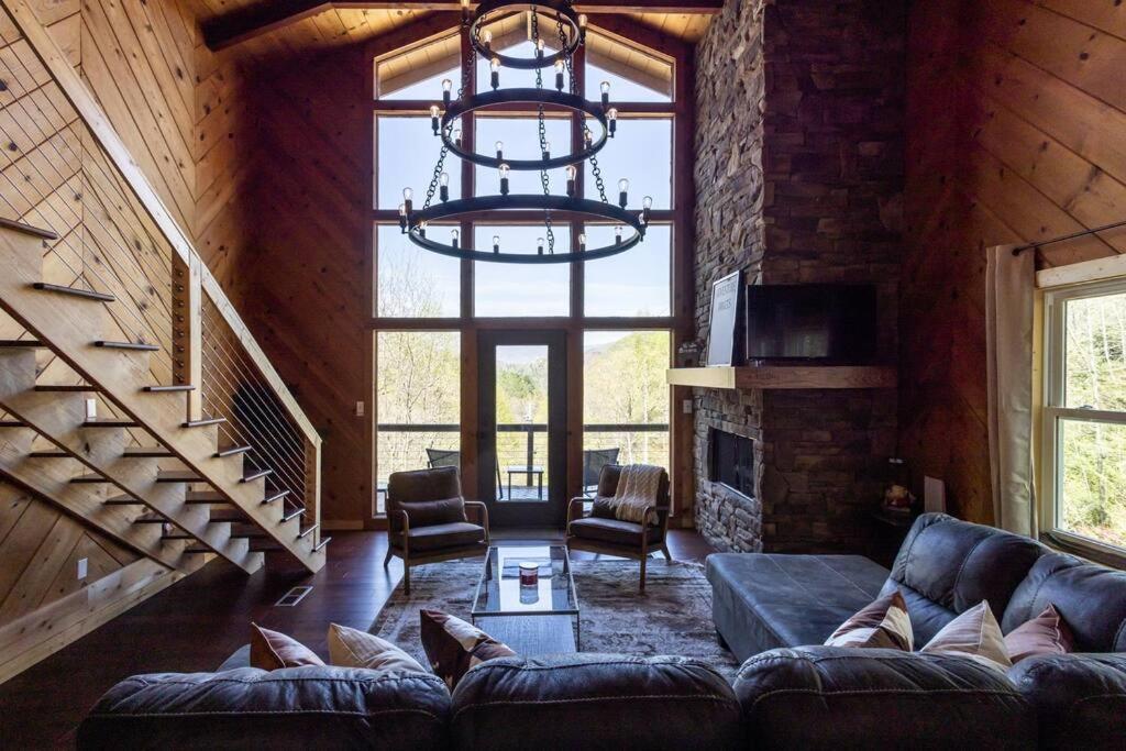 Family Cabin Near Smoky Mtn Entrance Nantahala Robbinsville Luaran gambar