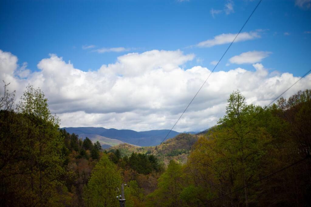 Family Cabin Near Smoky Mtn Entrance Nantahala Robbinsville Luaran gambar