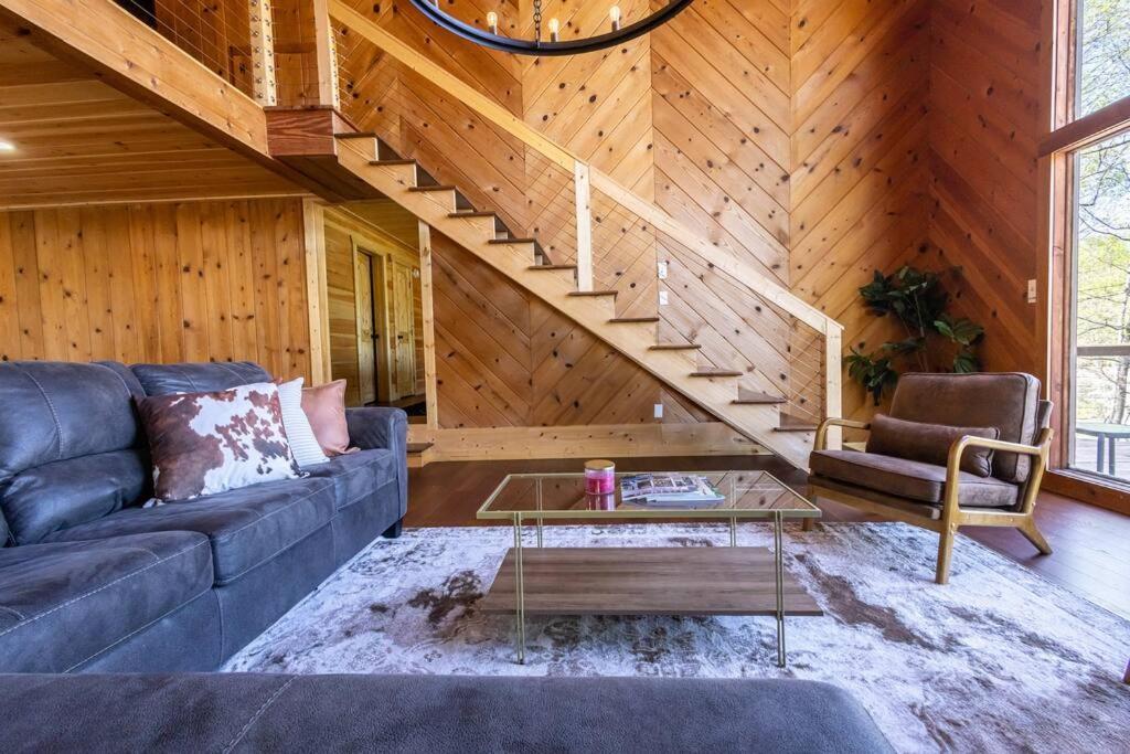 Family Cabin Near Smoky Mtn Entrance Nantahala Robbinsville Luaran gambar