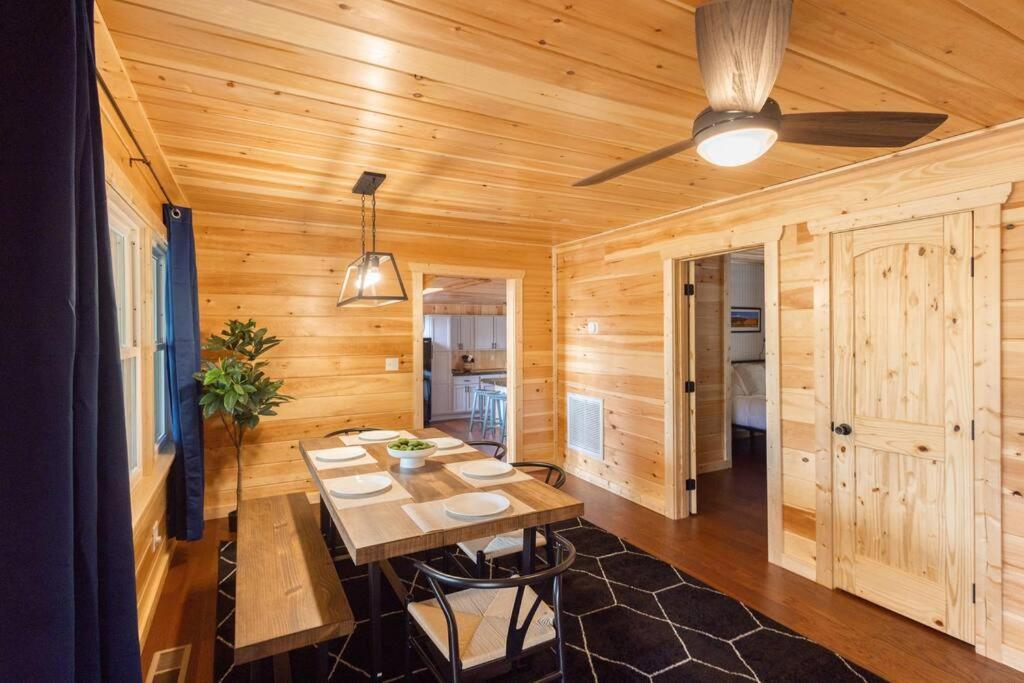 Family Cabin Near Smoky Mtn Entrance Nantahala Robbinsville Luaran gambar