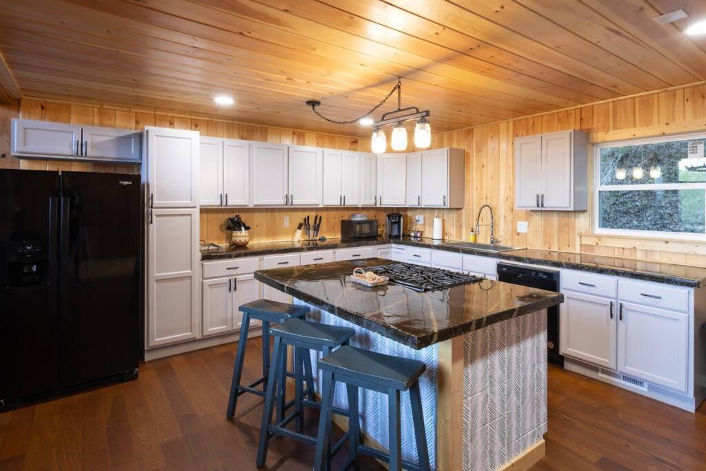 Family Cabin Near Smoky Mtn Entrance Nantahala Robbinsville Luaran gambar