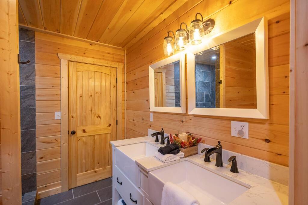 Family Cabin Near Smoky Mtn Entrance Nantahala Robbinsville Luaran gambar
