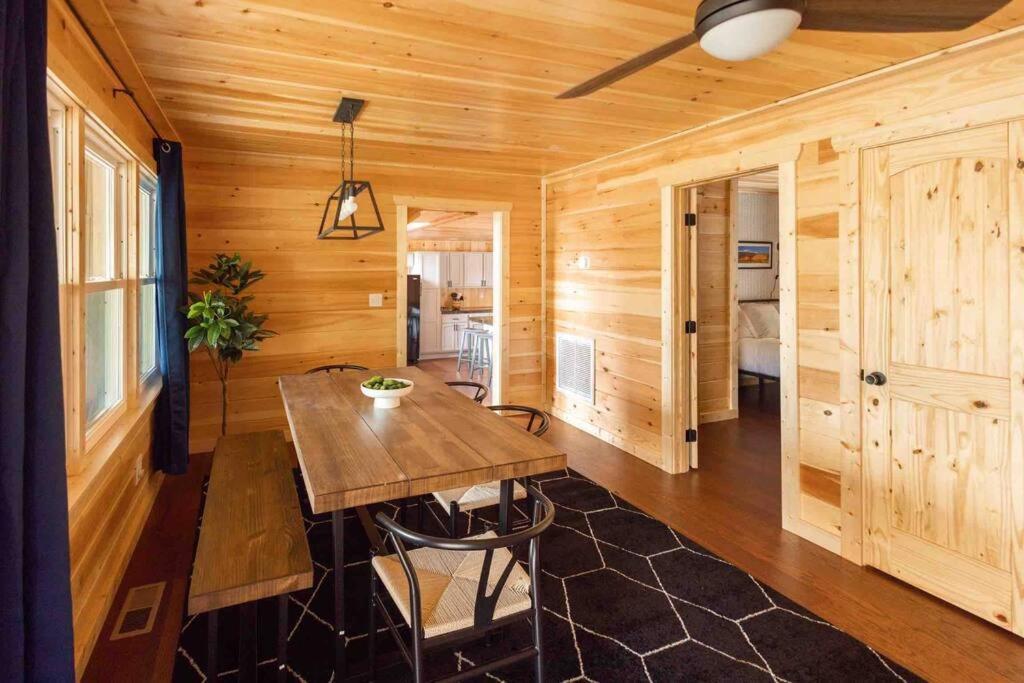 Family Cabin Near Smoky Mtn Entrance Nantahala Robbinsville Luaran gambar
